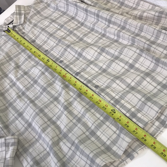 Marc Anthony brand Mens Long Sleeve Button Down Casual Shirt - Picture 6 of 9